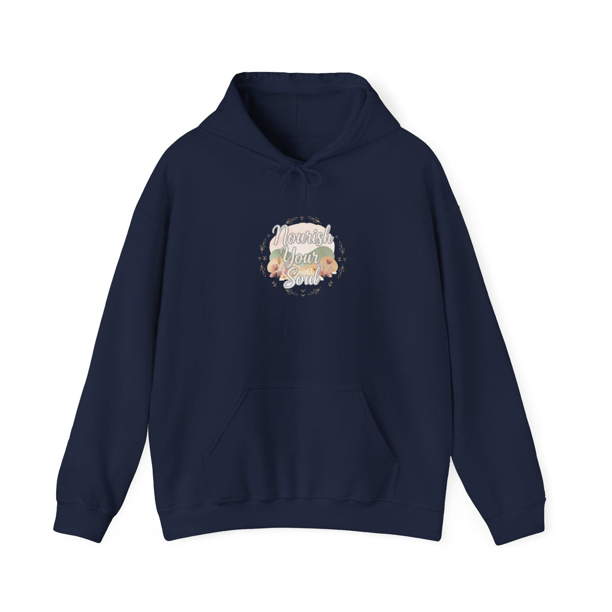 mindful moments hoodie | affirmation sweatshirt, self care wellness apparel