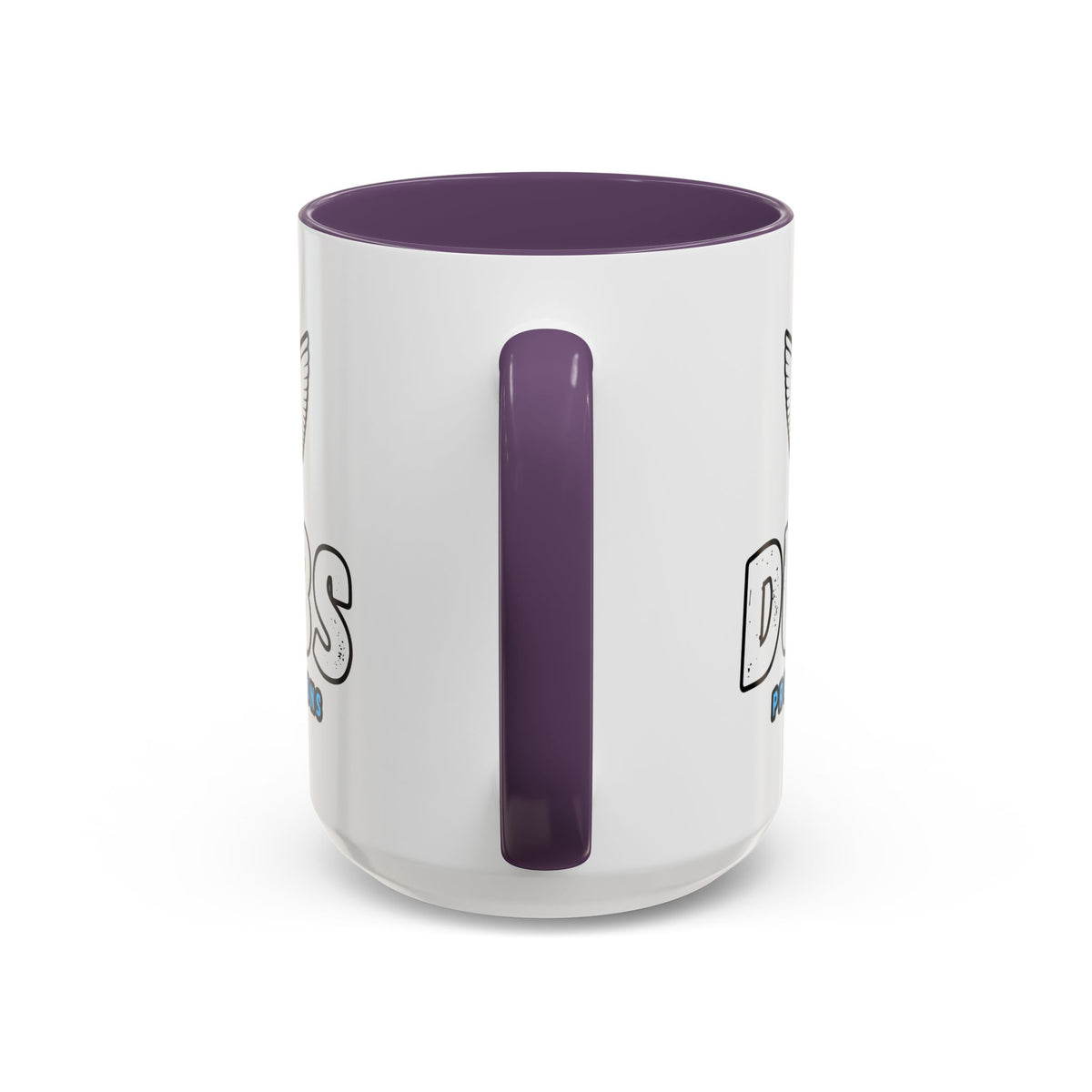 Dubs Emblem | Accent Coffee Mug (11/15oz)