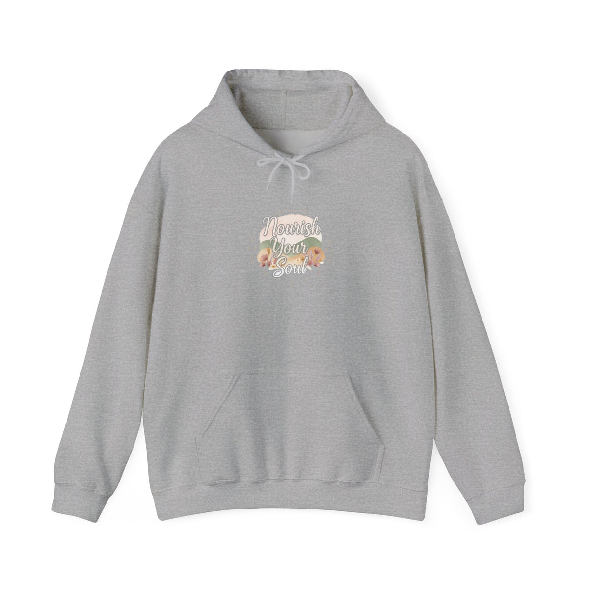 mindful moments hoodie | affirmation sweatshirt, self care wellness apparel