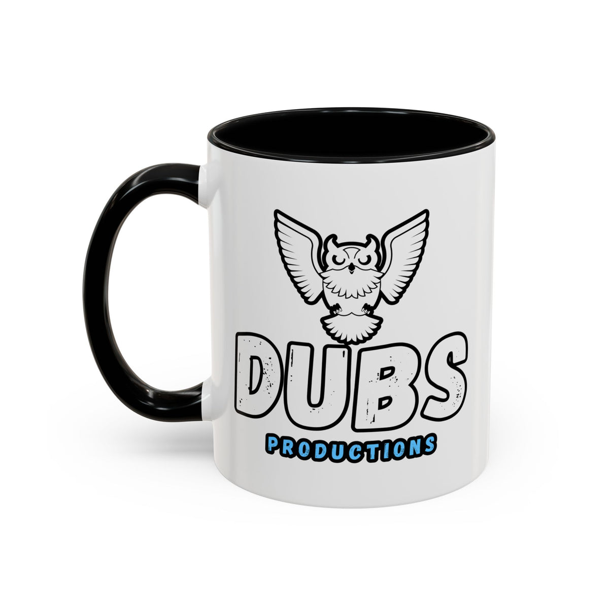 Dubs Emblem | Accent Coffee Mug (11/15oz)