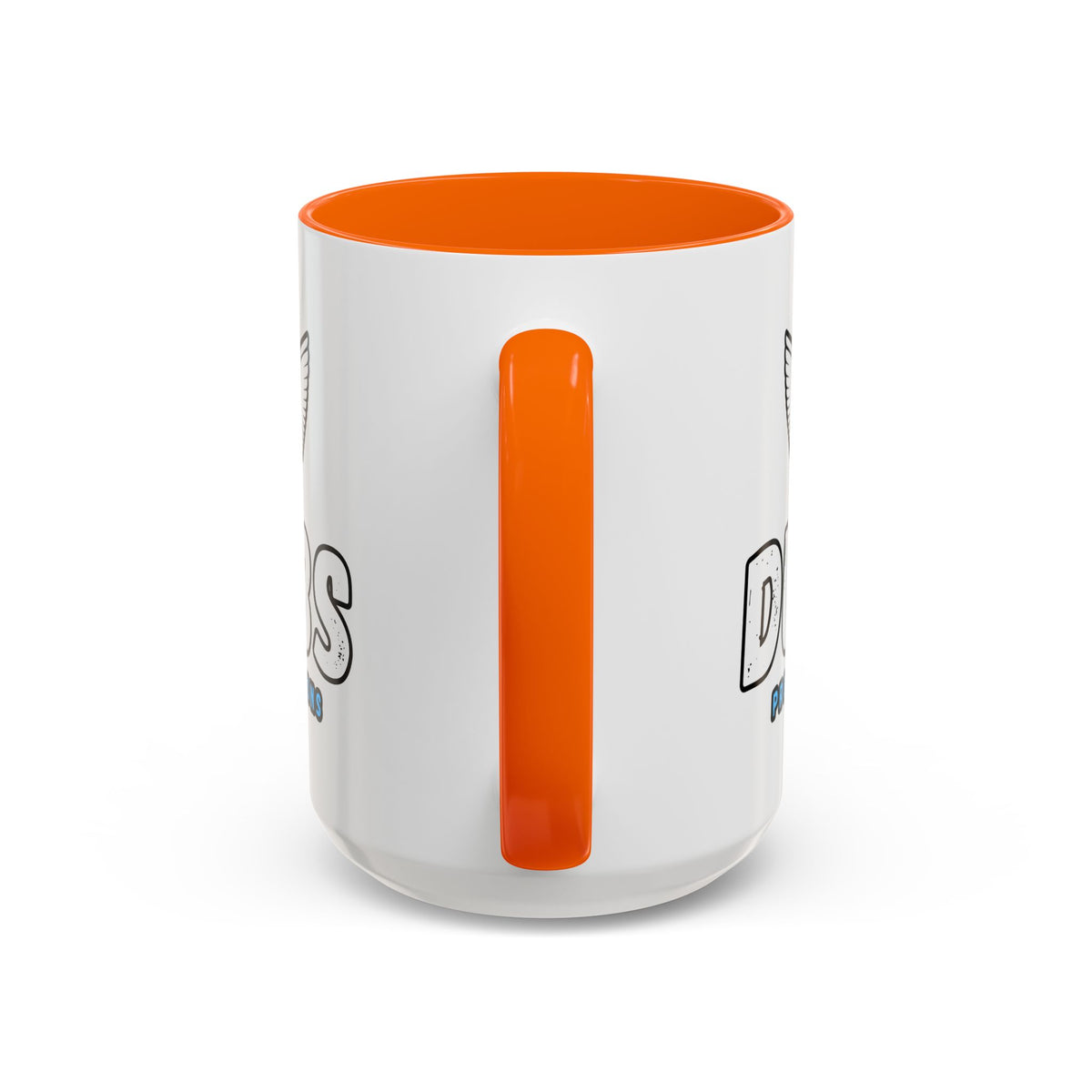 Dubs Emblem | Accent Coffee Mug (11/15oz)
