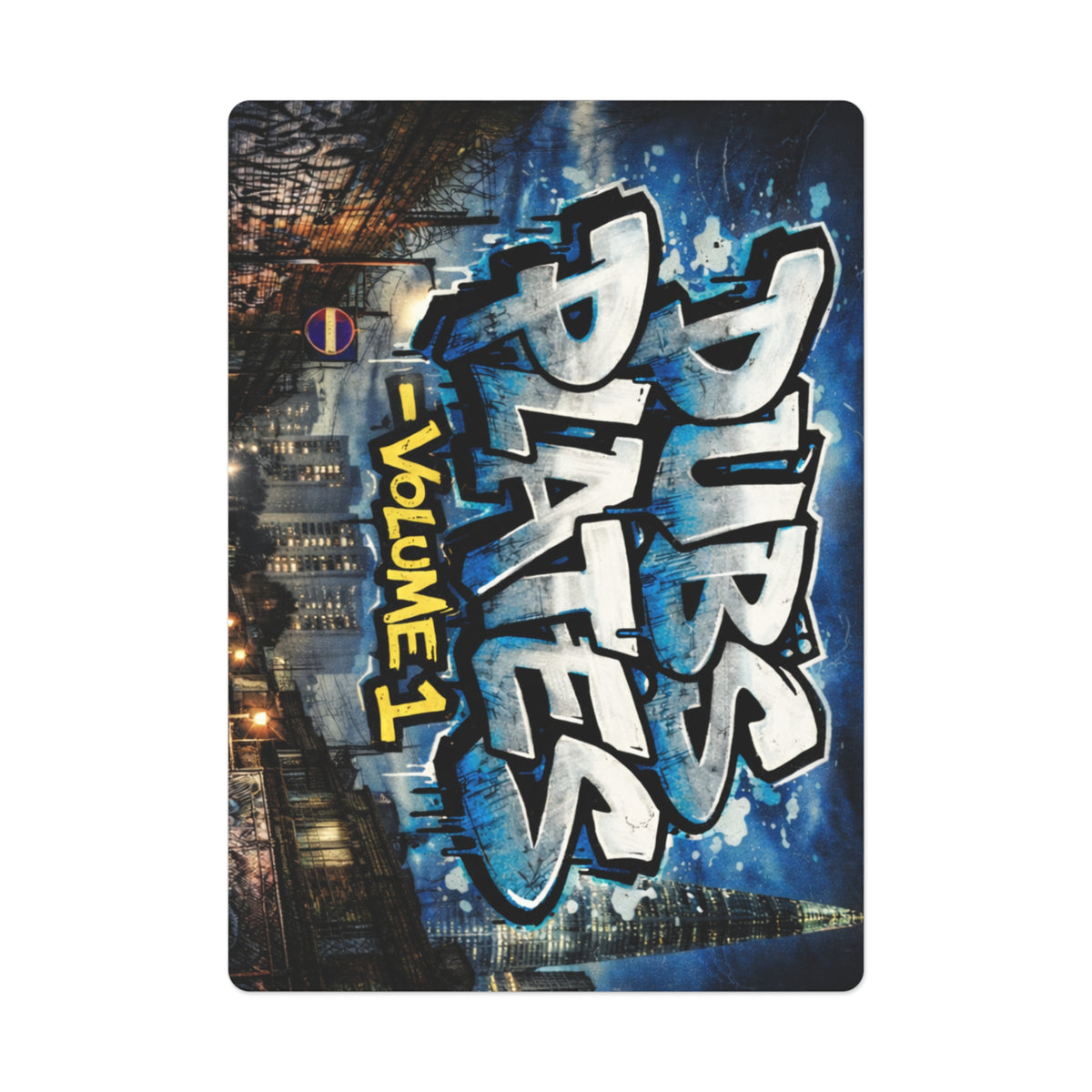 Dubs Plates Vol. 1 | Playing Cards