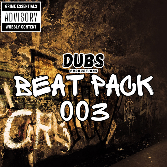 Beat Pack 003