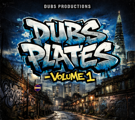 Dubs Plates Vol. 1 | Instrumental Album